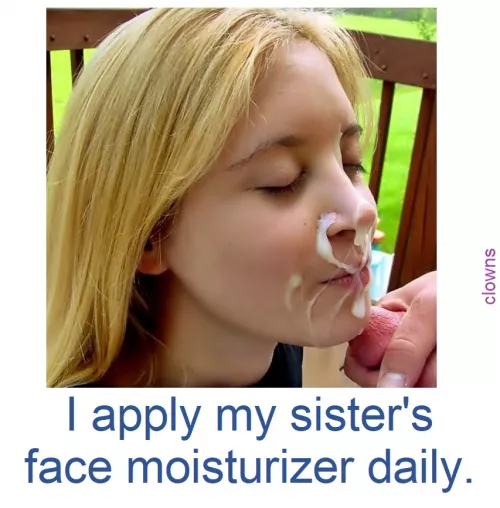 [B/S[ 'And it's all natural' by clowns4mom