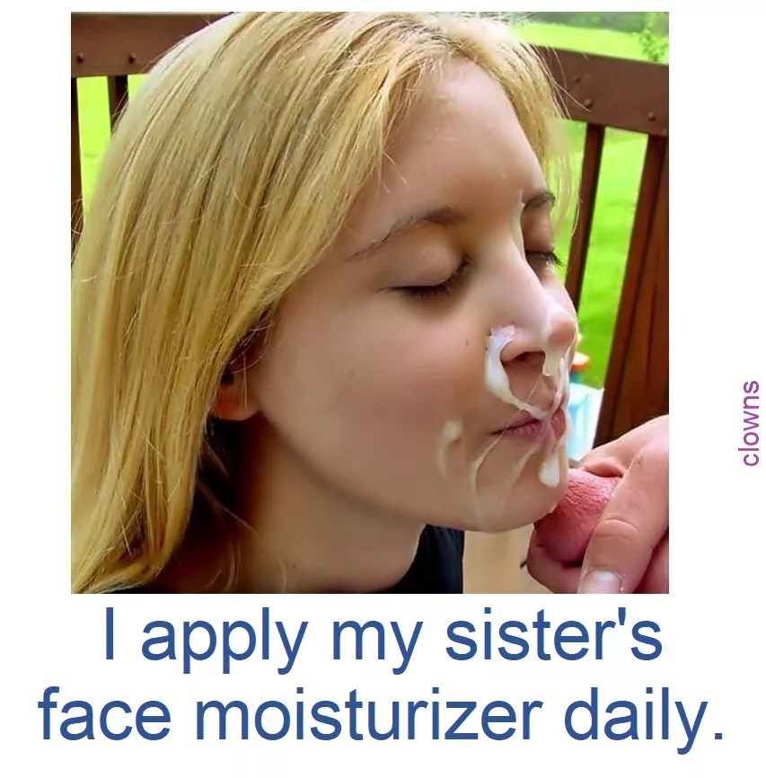 [B/S[ 'And it's all natural' posted by clowns4mom