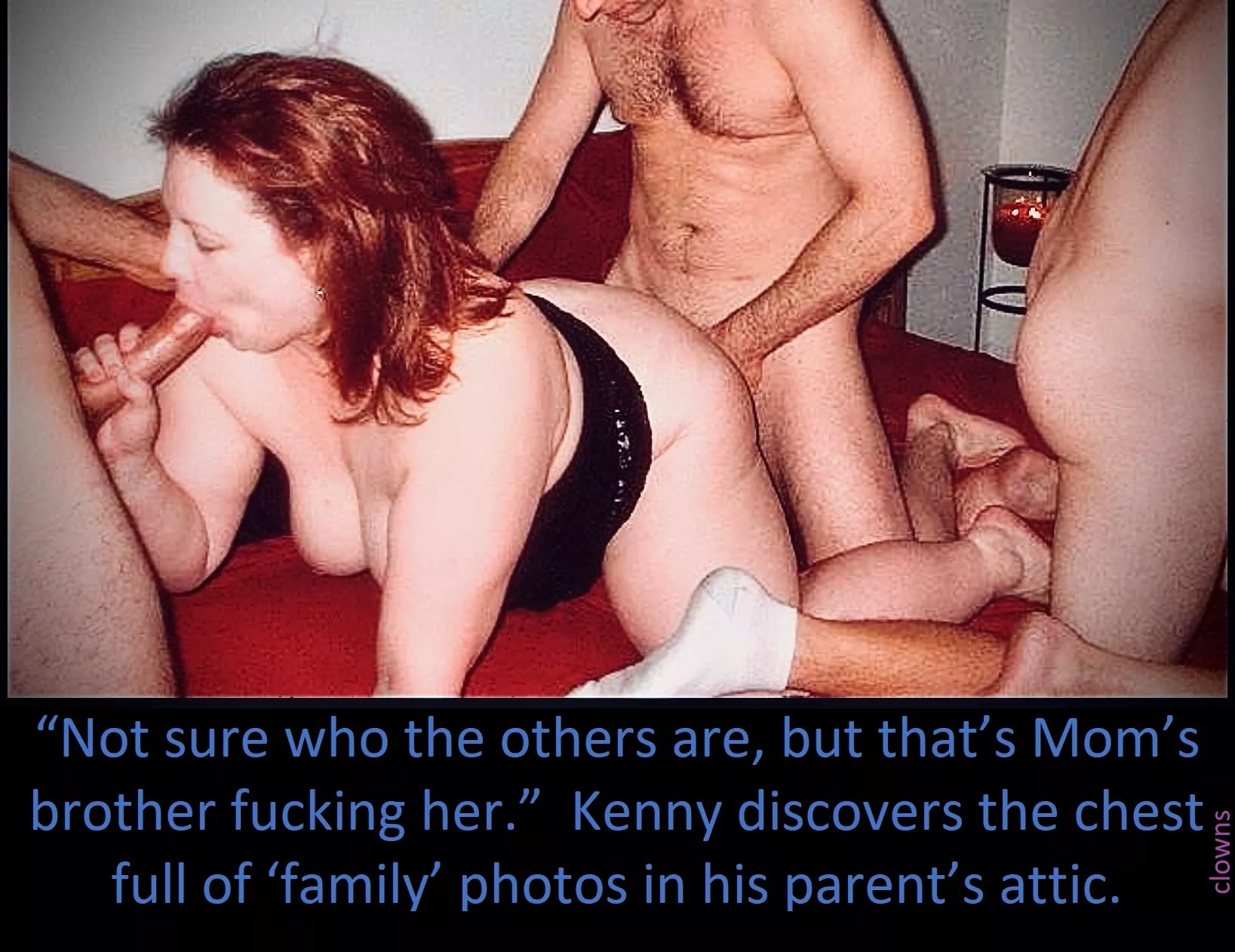 [B/S] Discovery posted by clowns4mom