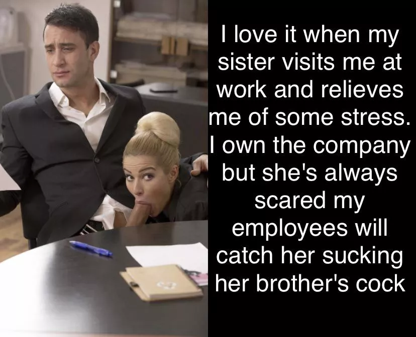 [B/S] I love it when she visits me at work posted by Baddaduce