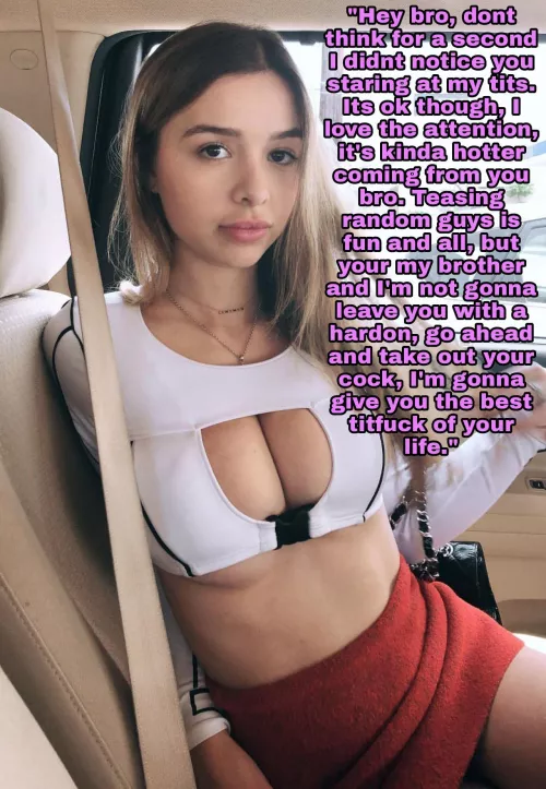 [B/S] Not Just A Tease. (rewrite) by Otherwise_Durian_684