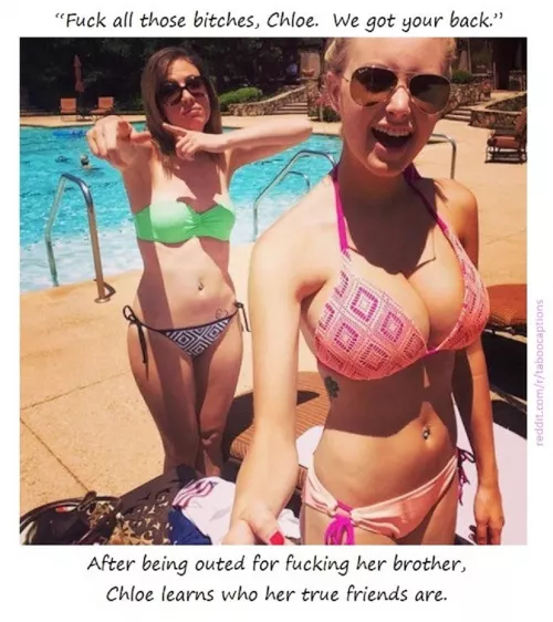 [B/S] Pussy posse by clowns4mom