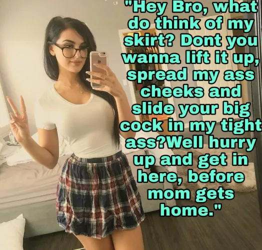 [B/S] Teasing Sis by Otherwise_Durian_684