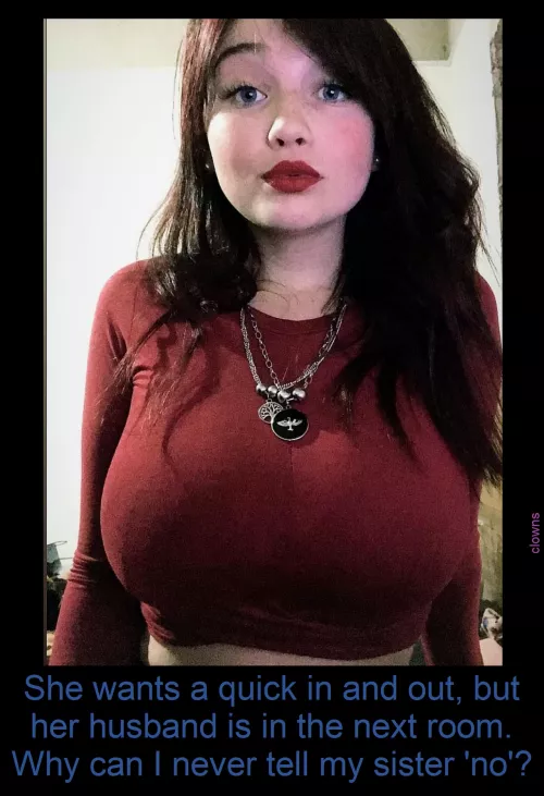 [B/S] Thrill seeker by clowns4mom