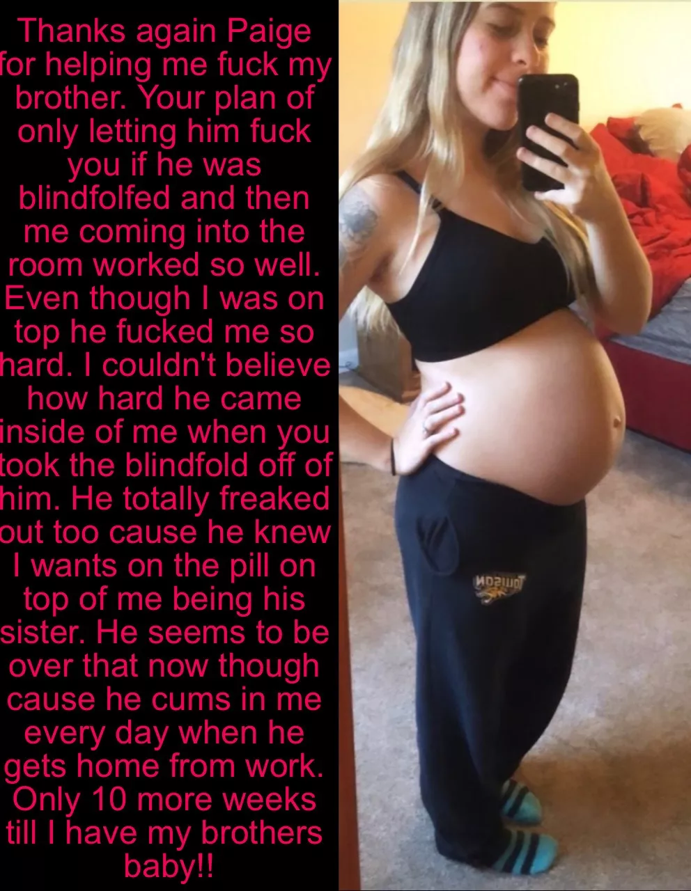 [B/S] Tricking her Brother posted by Fheinz15h