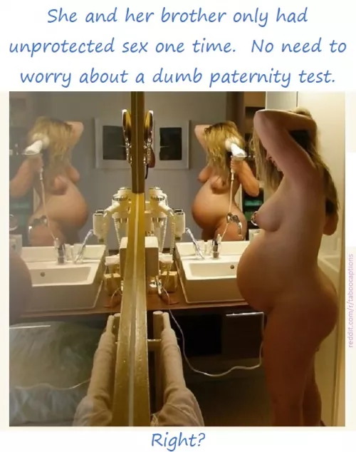 [B/S][preg] Potent swimmers? by clowns4mom