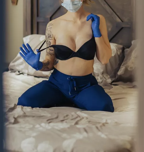 Btw I do house calls by EmmaJonesOF