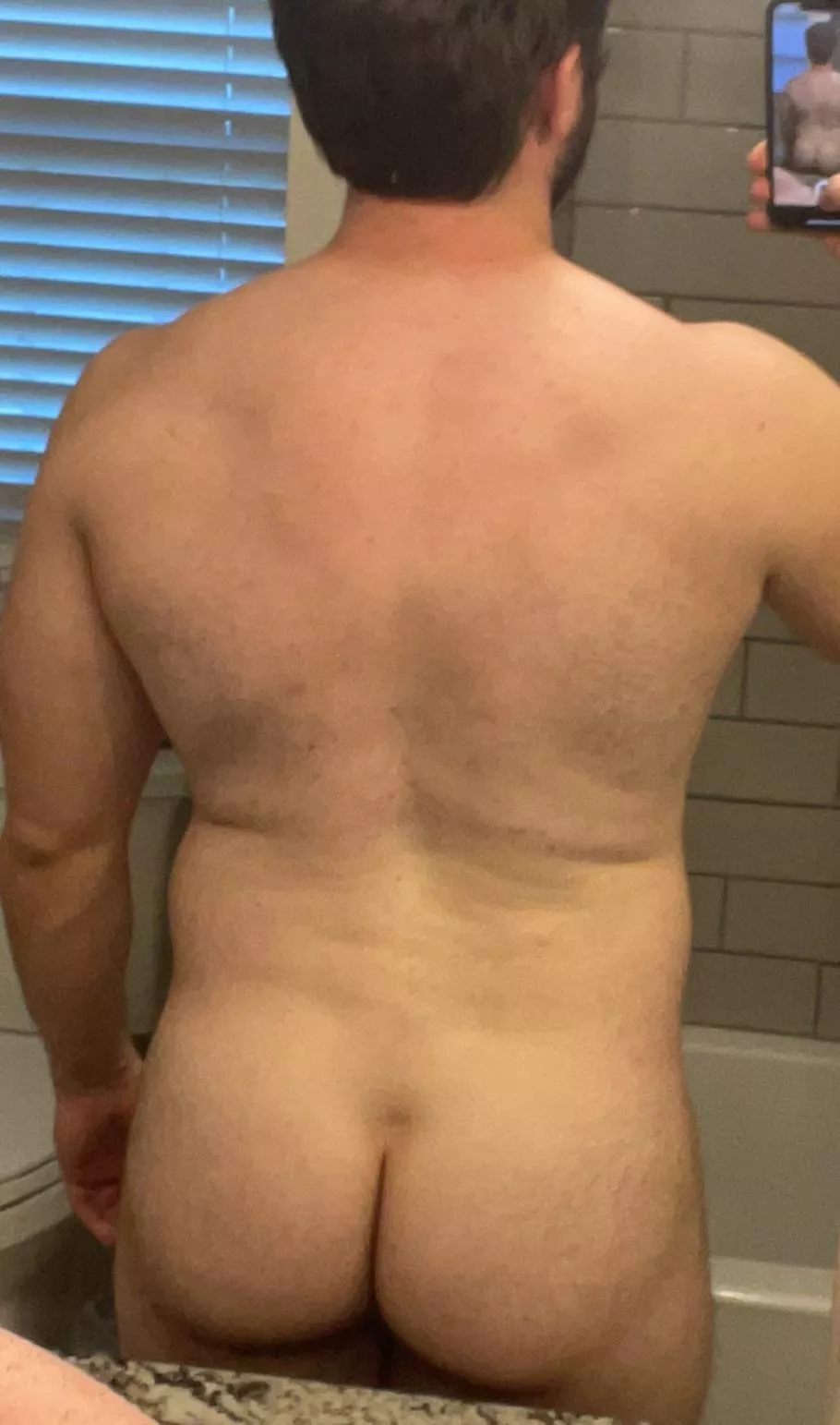 Bubble butt? posted by co_cur21