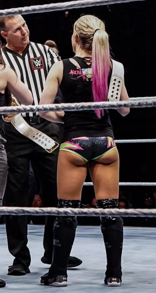 🍑 Bubble Butt Alexa 🍑 by Individual_Trainer_6
