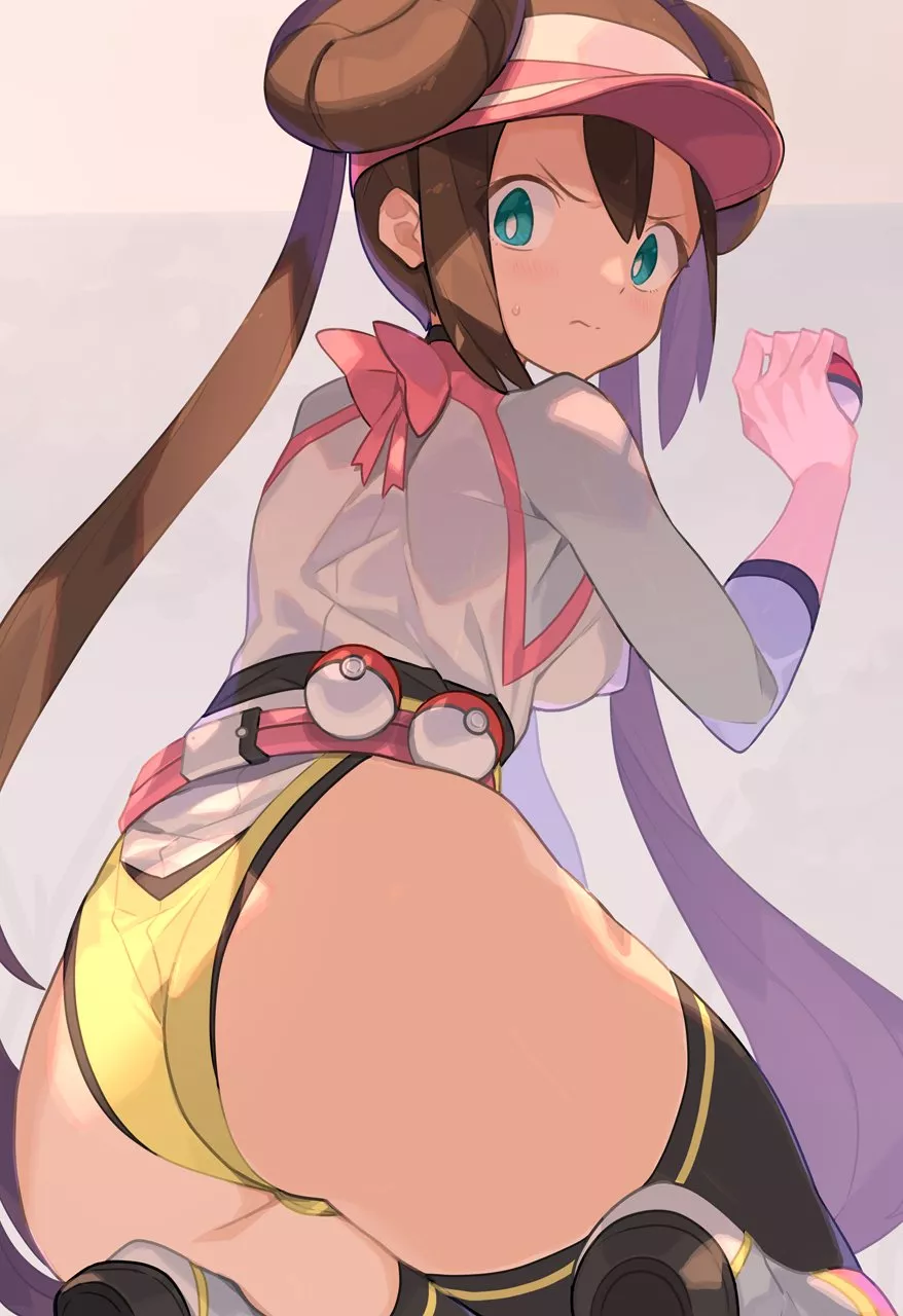 Bubble-Butts & plump thighs are simply the best posted by Henthigh_Senpai