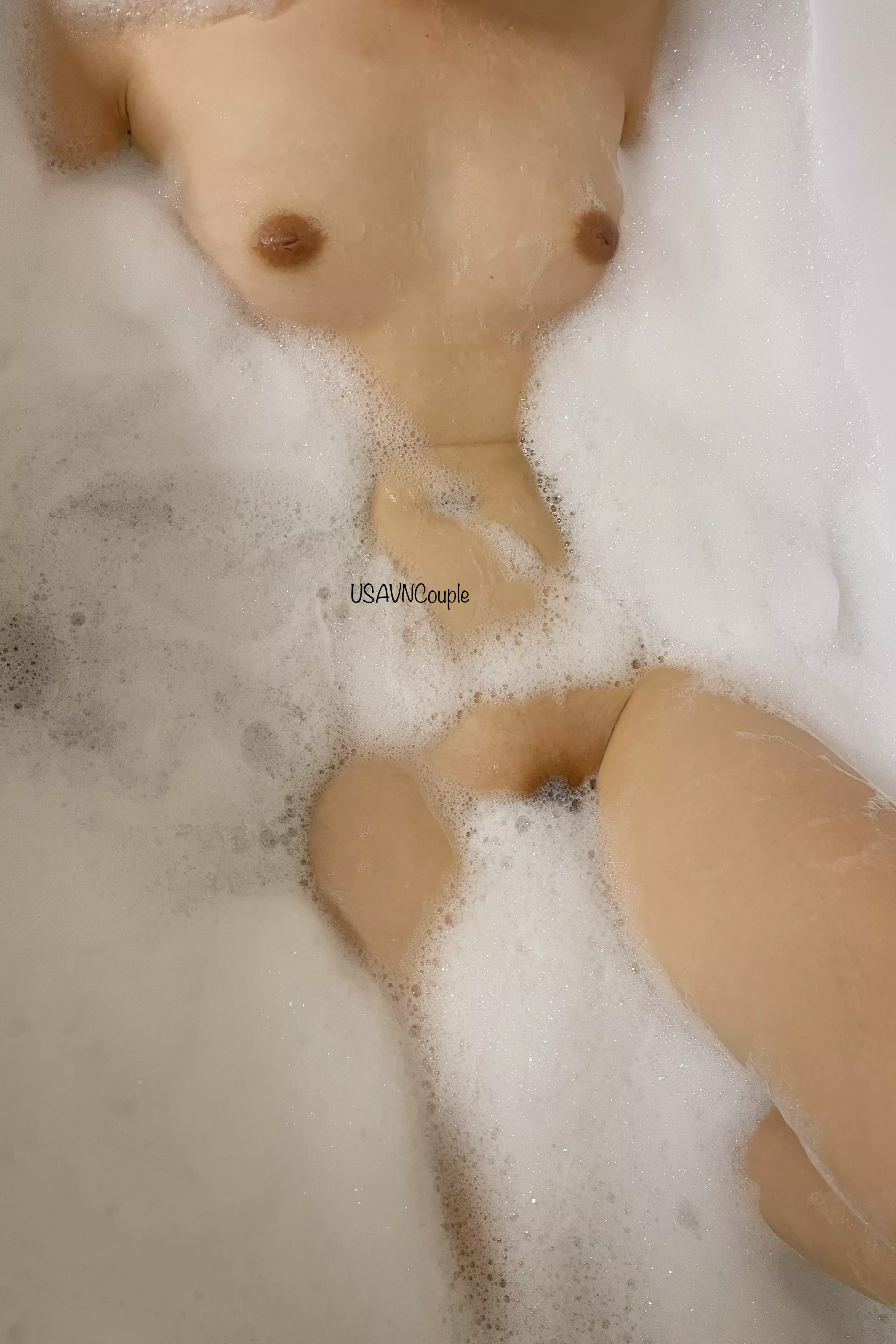 Bubbly boobs posted by USAVNCouple