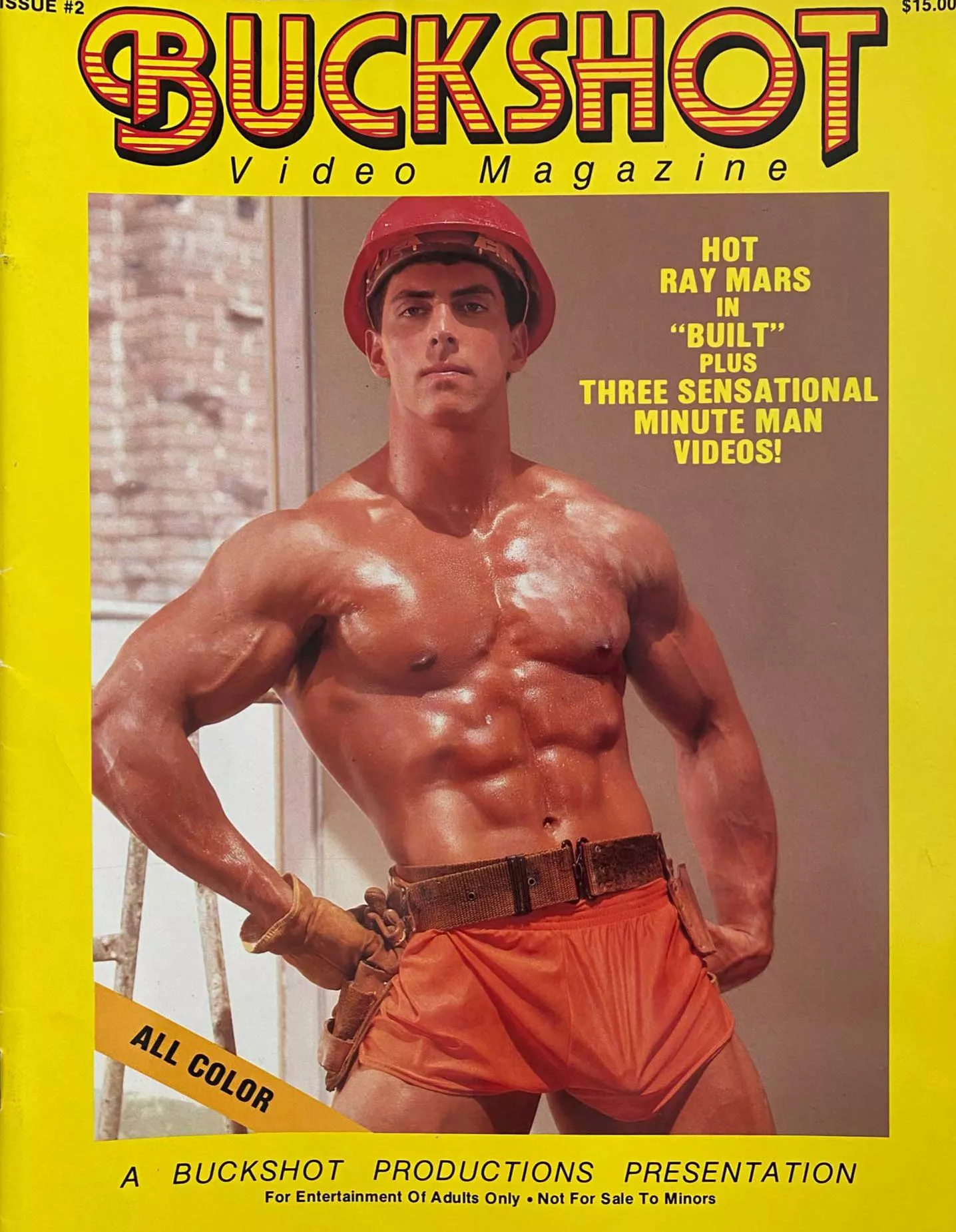 “BUCKSHOT” … posted by neilfromsydney2003