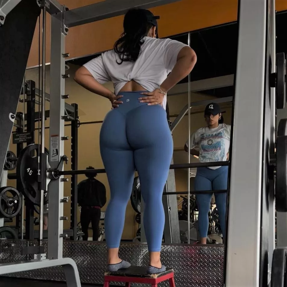 Built in the gym posted by sierra117out