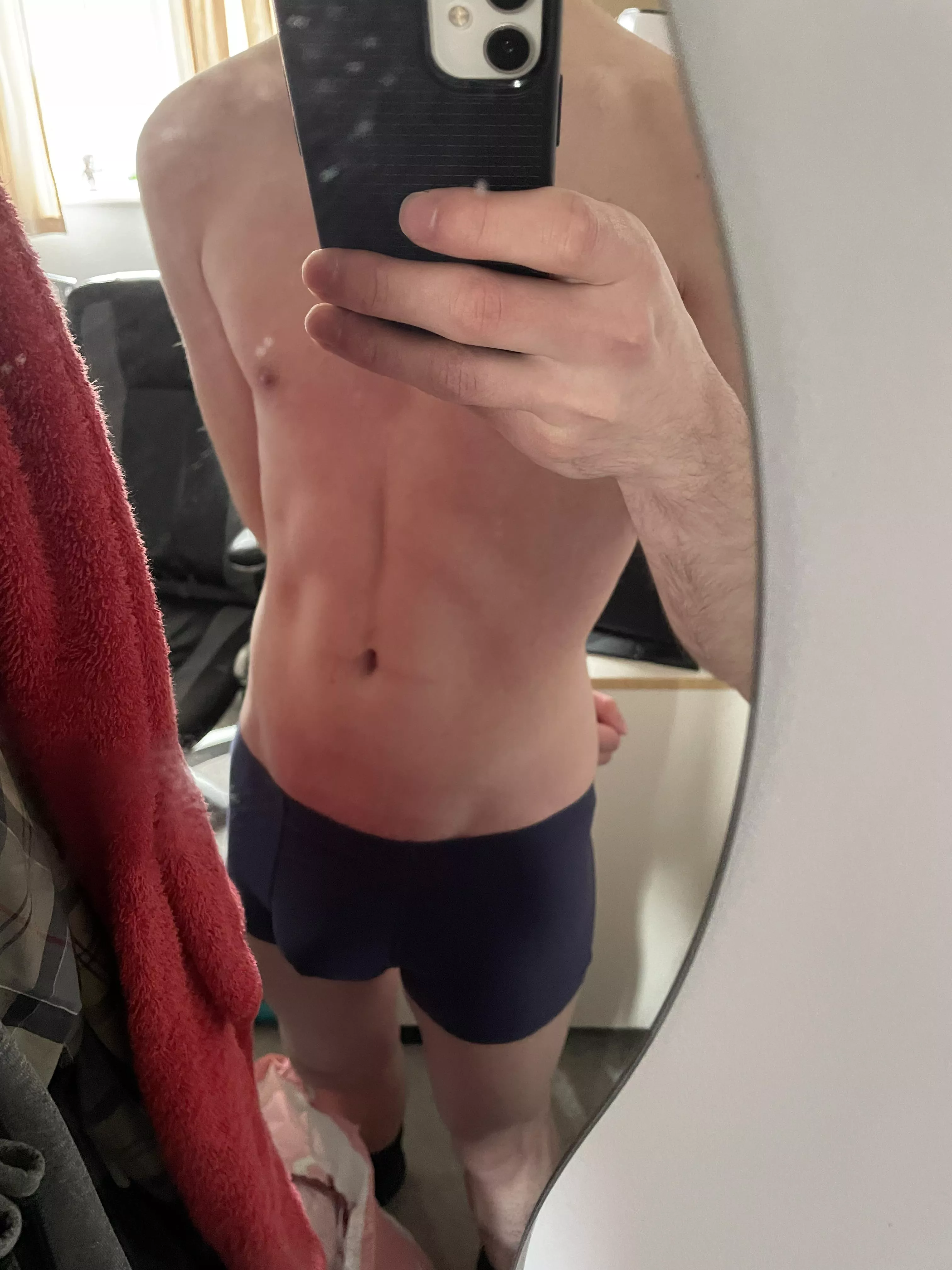 Bulge posted by YouthStreet813