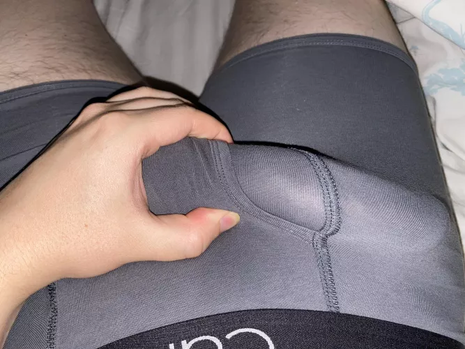 Bulge in my Calvin’s by ThickHammer99