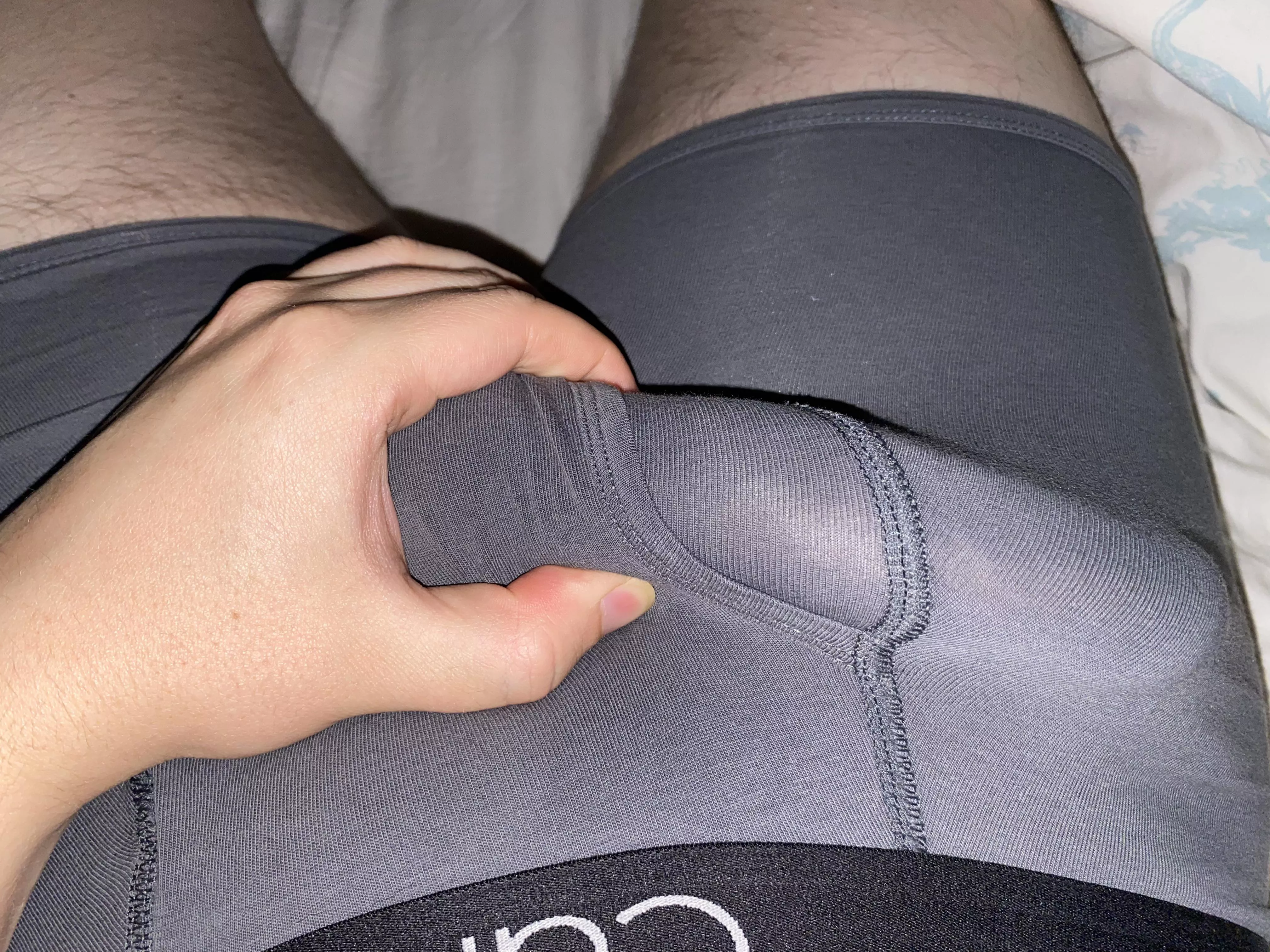 Bulge in my Calvin’s posted by ThickHammer99
