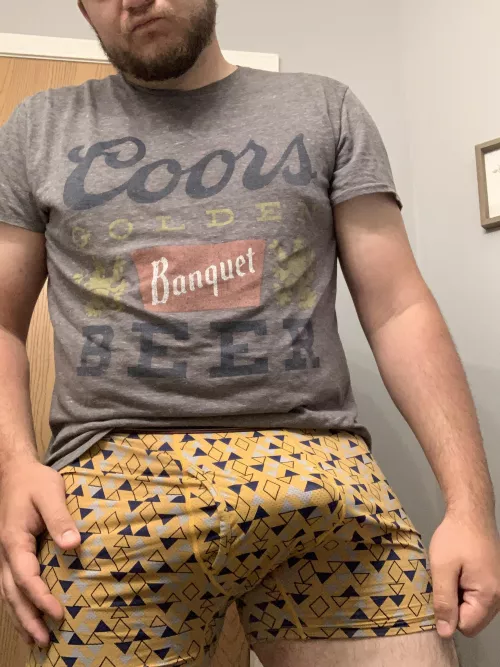 Bulge by Cold_Opportunity_541