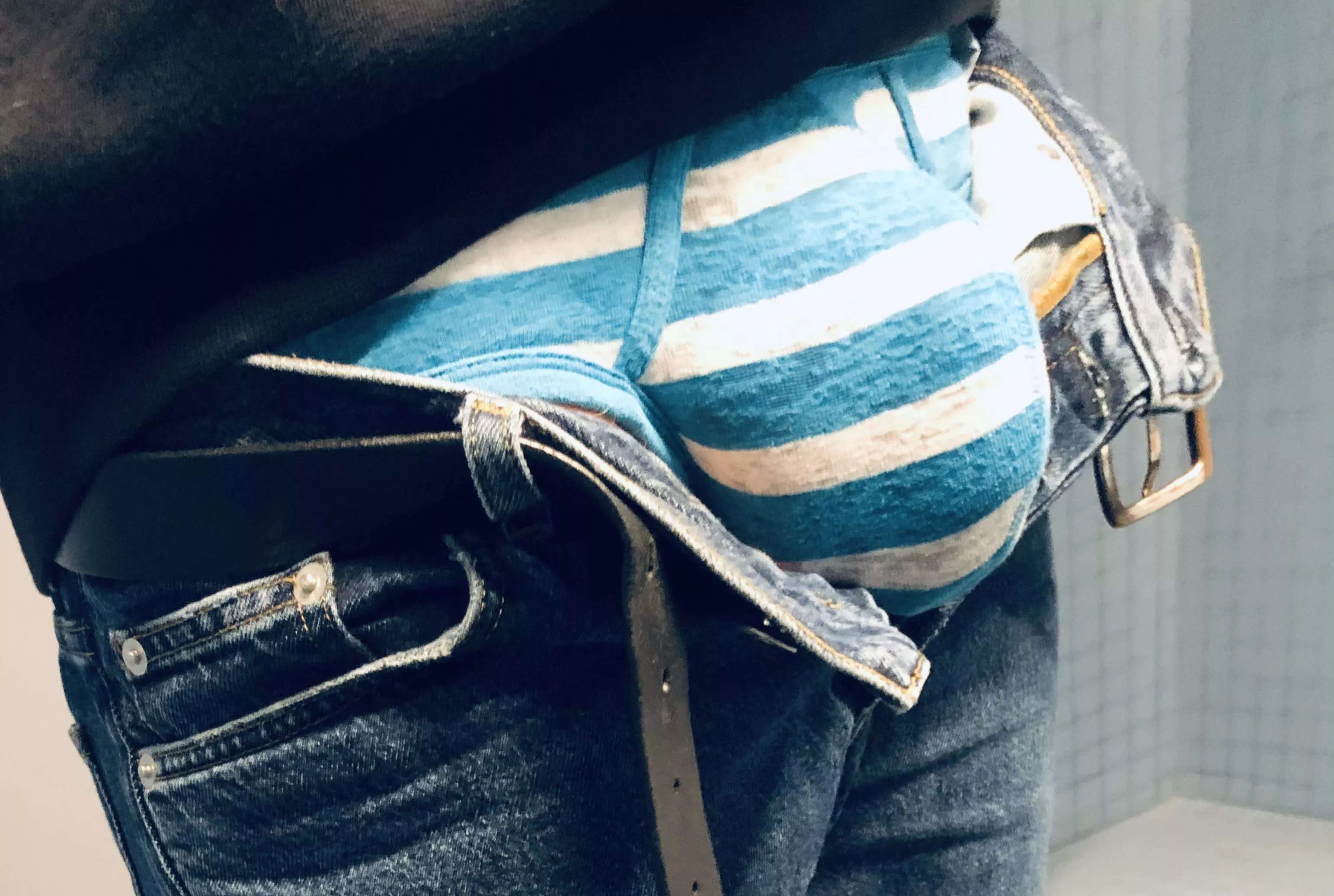 Bulge released💙 posted by maxbigboy1