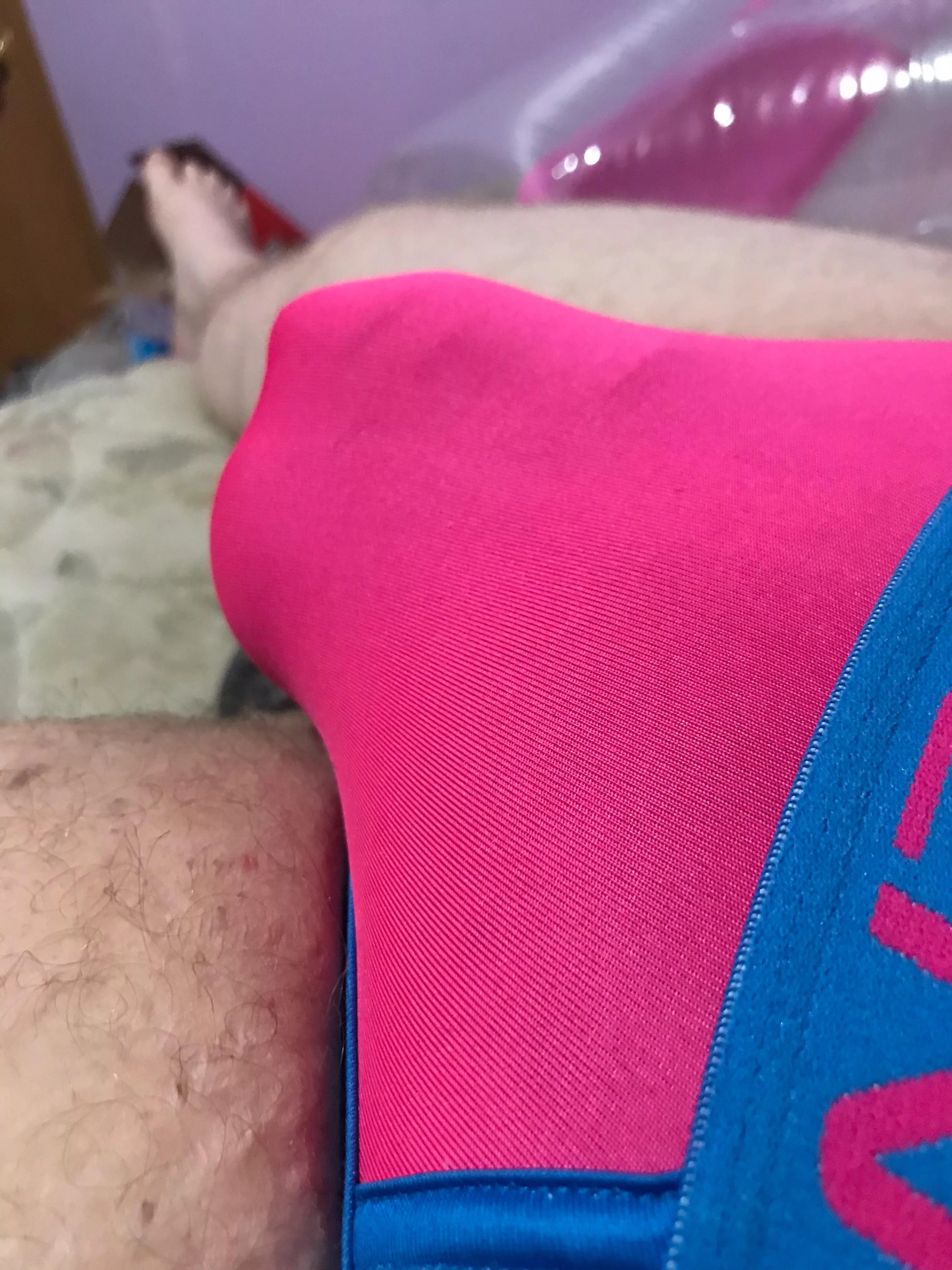 Bulged in a new pair posted by cowboy52S