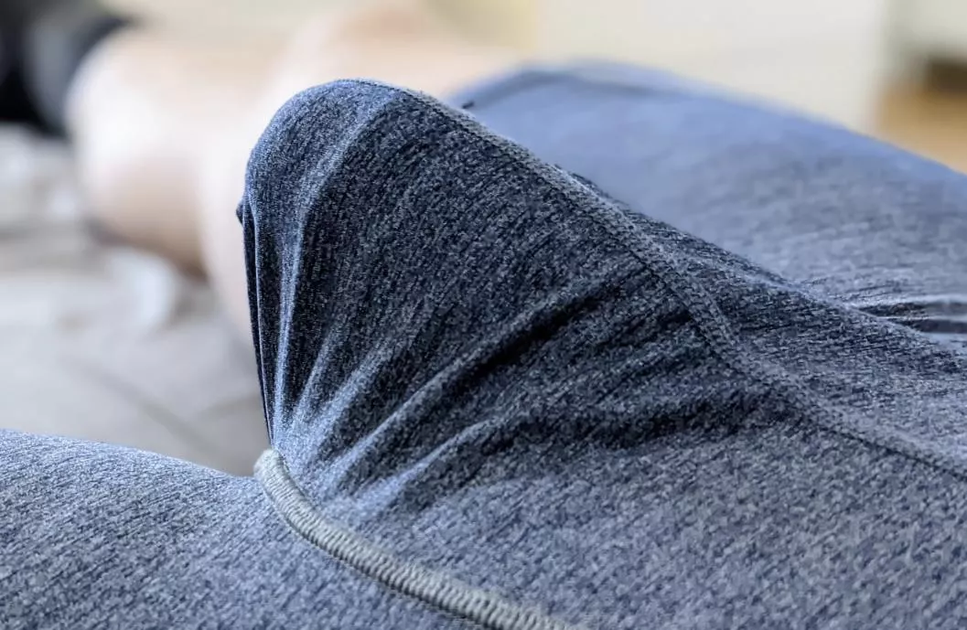 Bulging posted by Randomorbiter