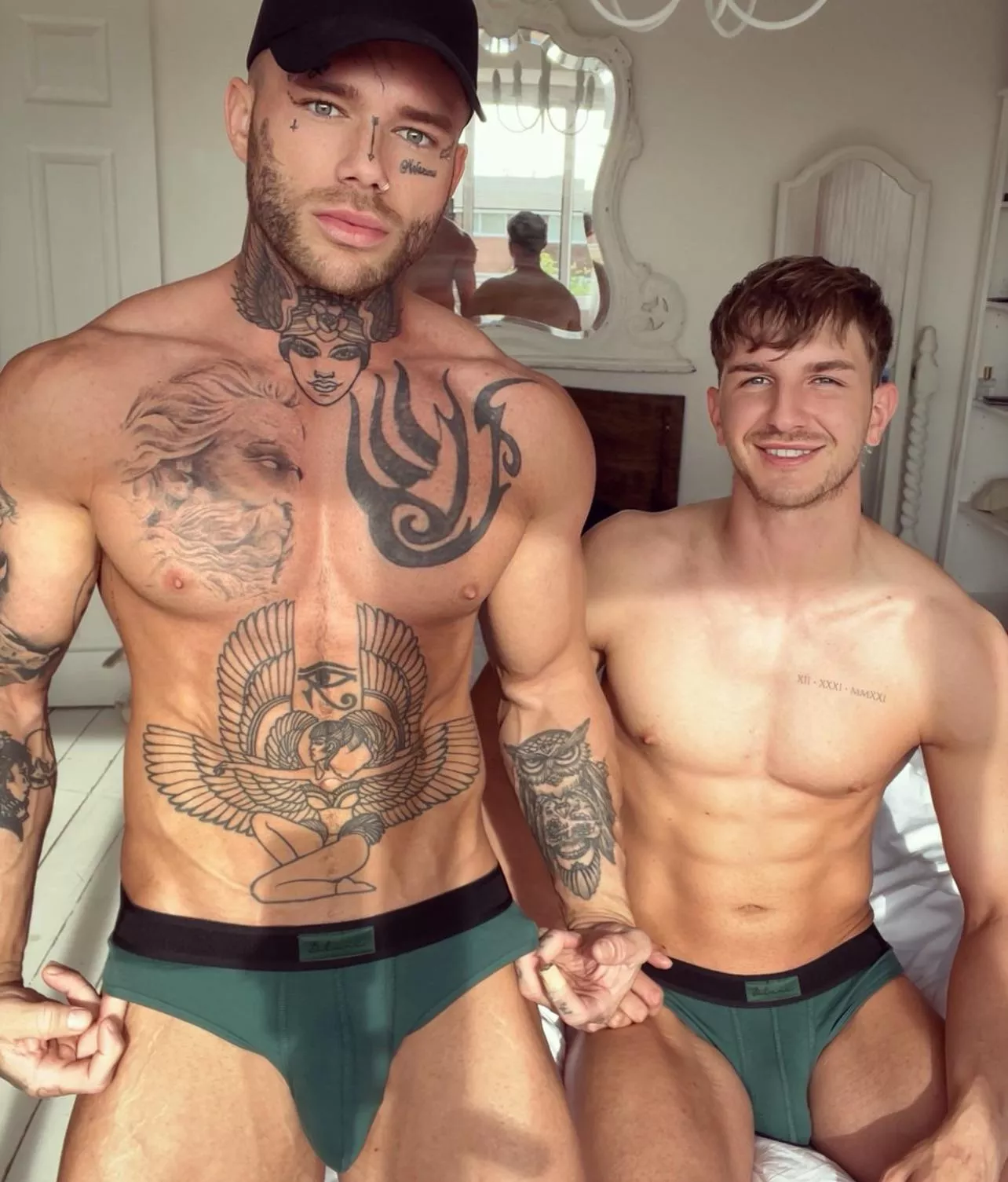 bulging posted by JOEL-CAM