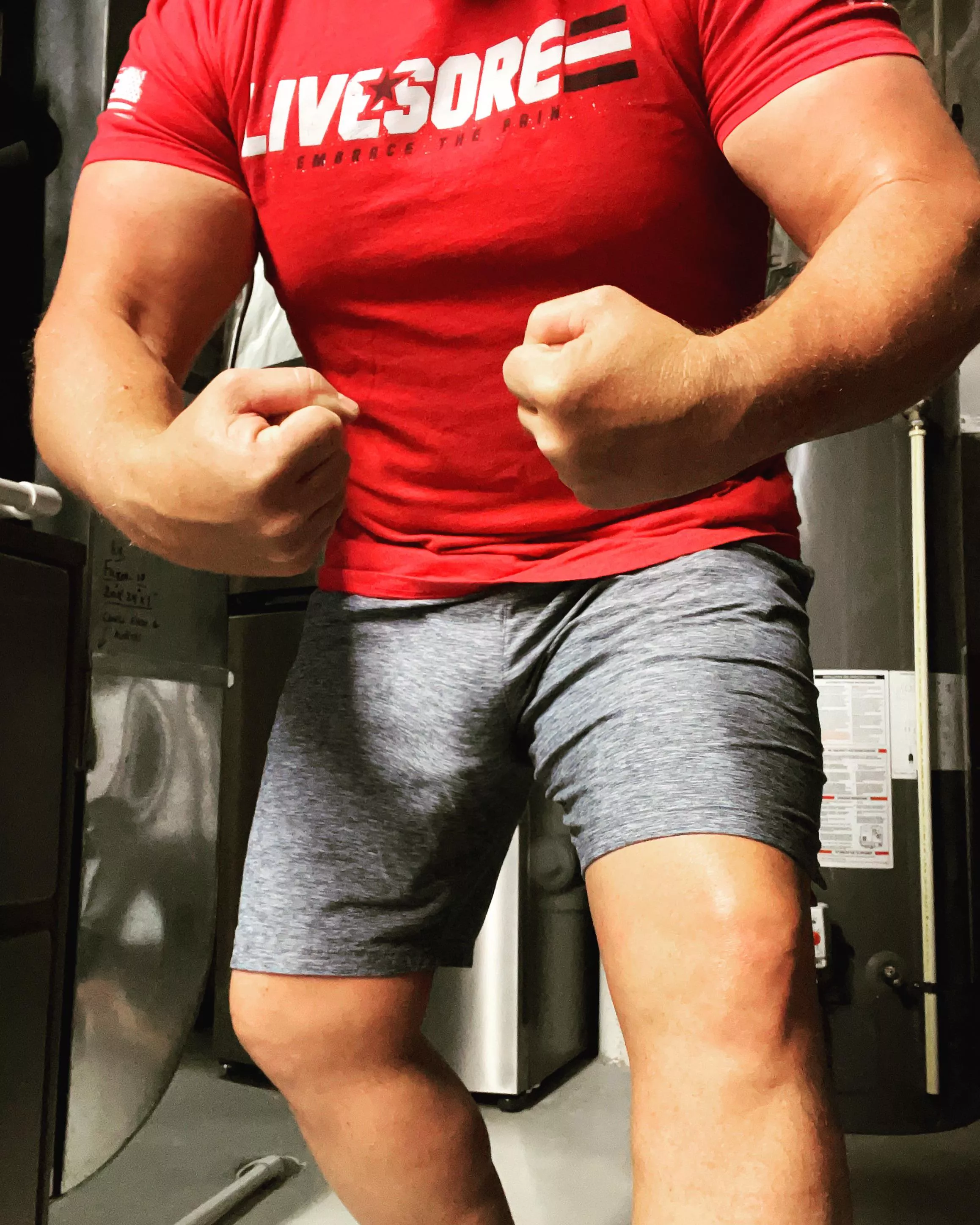 Bulging at the Seams posted by BigWill457