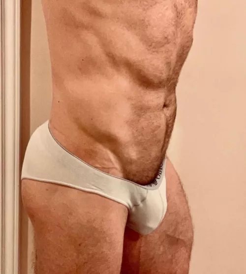 Bulging in all the right places by SpartanA100