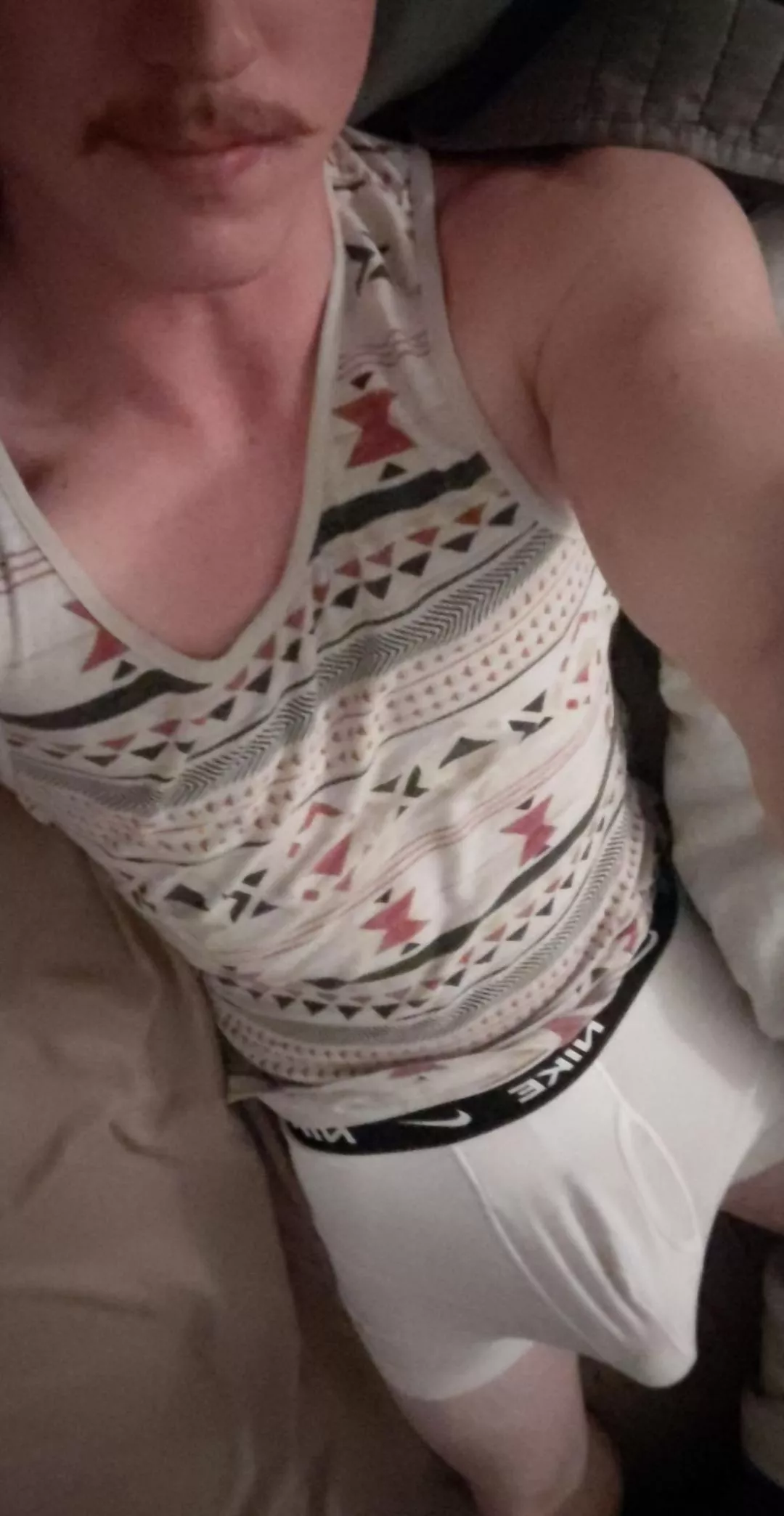 Bulging out of my briefs 😜 posted by richardhogan77