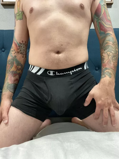 Bulging out the seams (28) by thadadwithadadbod