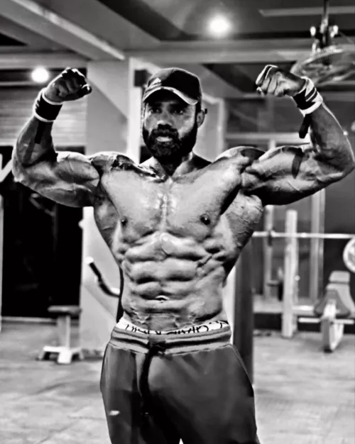 Bulking up well [m] by Mkw44