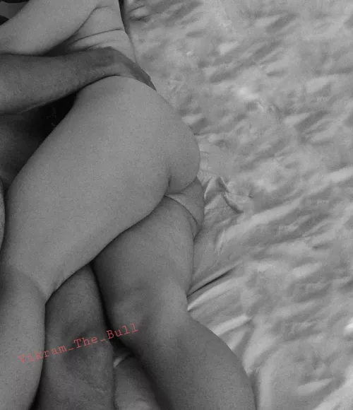 Bull session for a thick Indian wife in presence of her cuck hubby. by vikramthebull