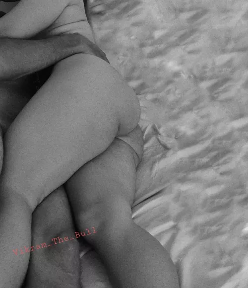 Bull session for a thick Indian wife in presence of her cuck hubby. by vikramthebull