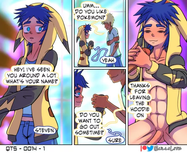 [BulliLite] A Meet Cute by bullilite