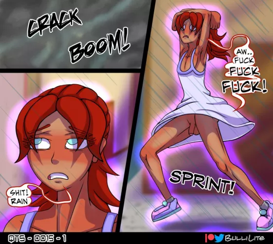 [BulliLite] Rain Glorious Rain by bullilite