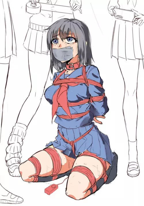 Bullying really as evolved into something else in the past few years by Hornywasser