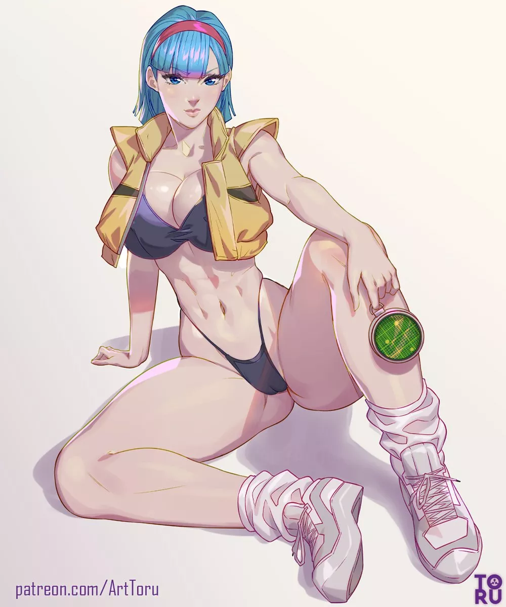 bulma (arttoru) [dragon ball] posted by irdsau