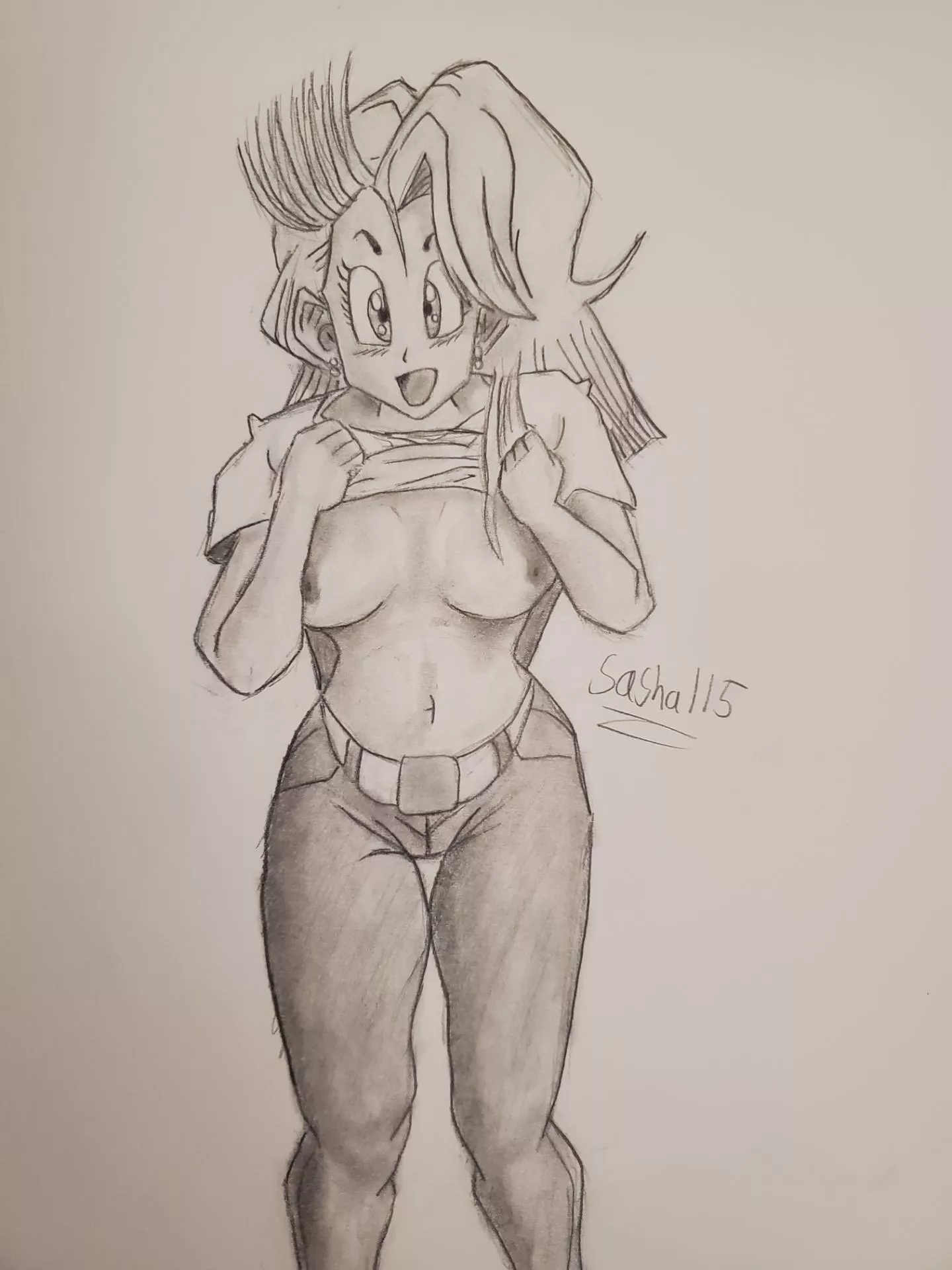 bulma (Dragon Ball Z) posted by Recent-Cauliflower-5