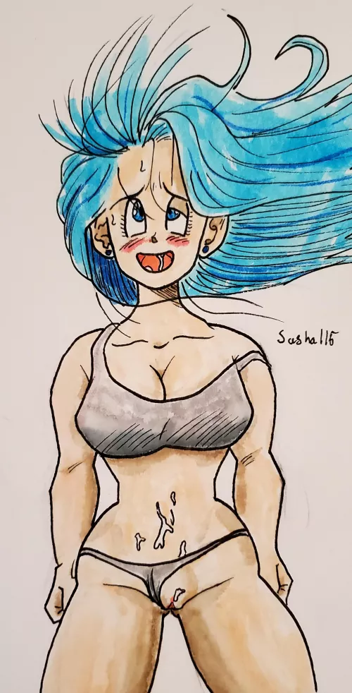 bulma (sasha115) by Recent-Cauliflower-5