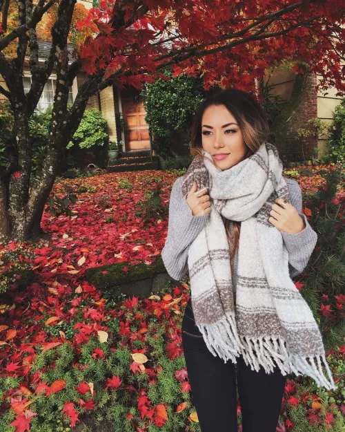 Bundling up by 420pornthrowaway420