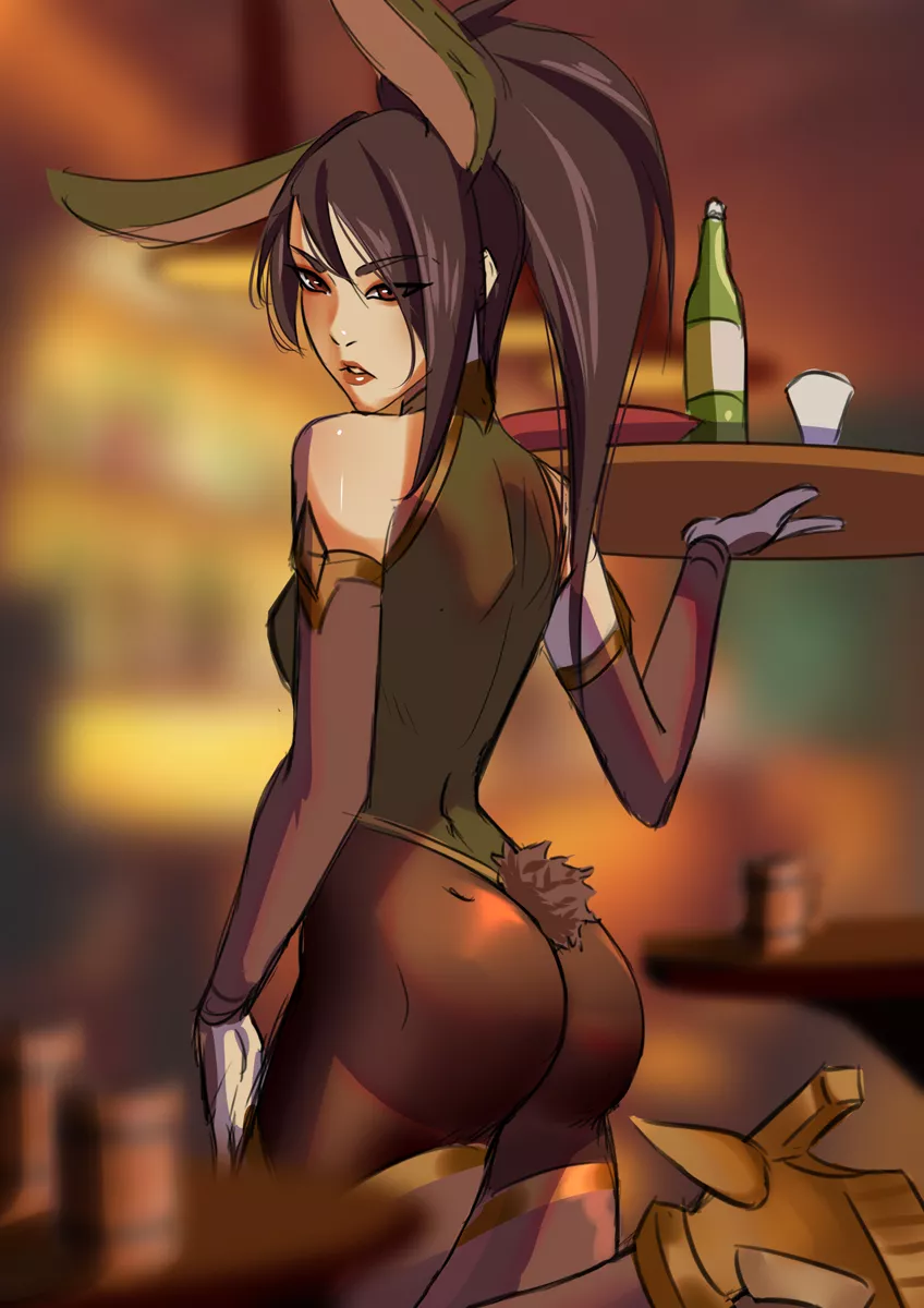 Bun'kali (Hayashidraws) posted by Synx_vg