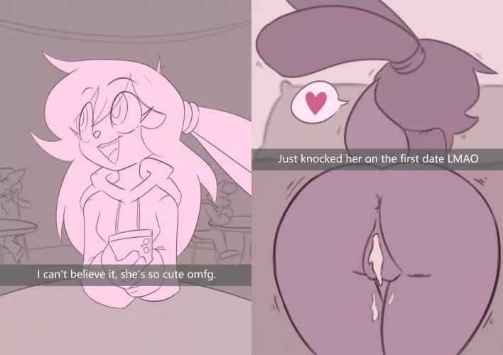 Bunnies are good a multiplication [MF] (nova_rain) by gfamily43