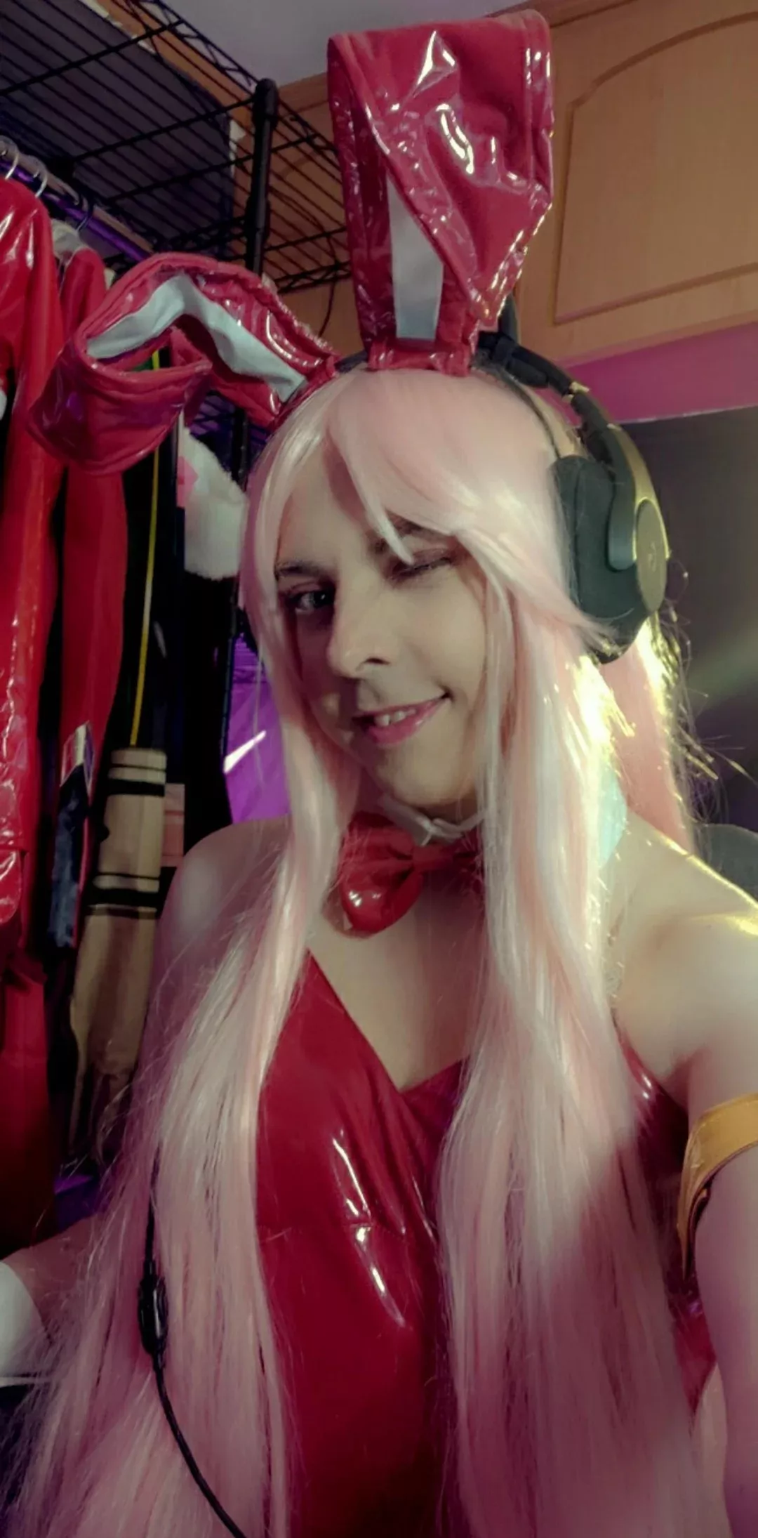 Bunny at your service posted by NickysHideout-Twitch