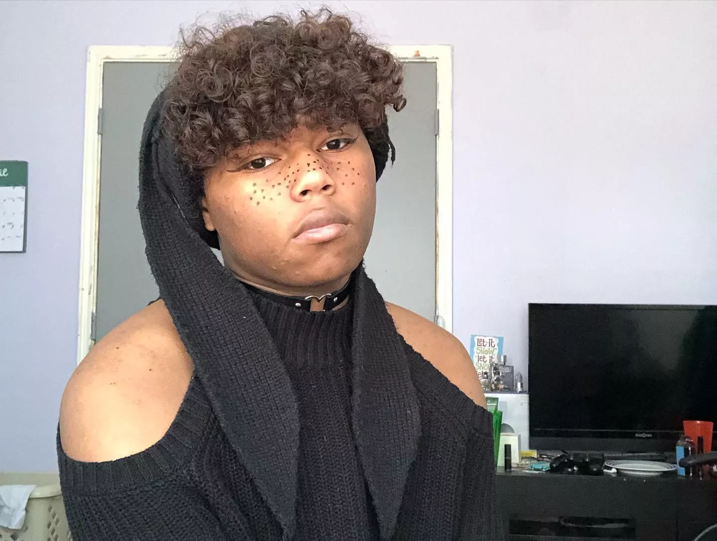 bunny beanie posted by blasian_femboy