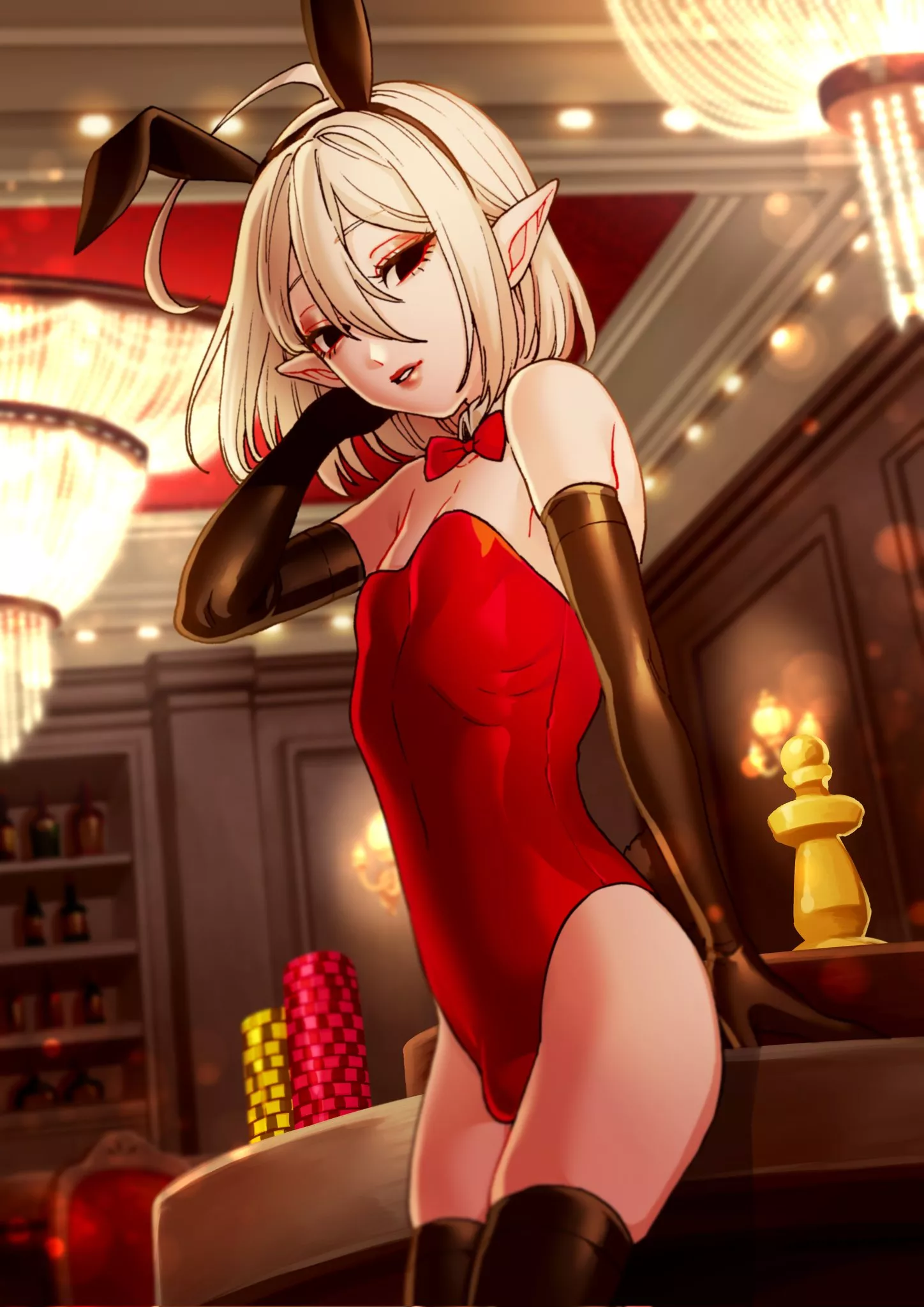 Bunny boi posted by pedoro_pedoro