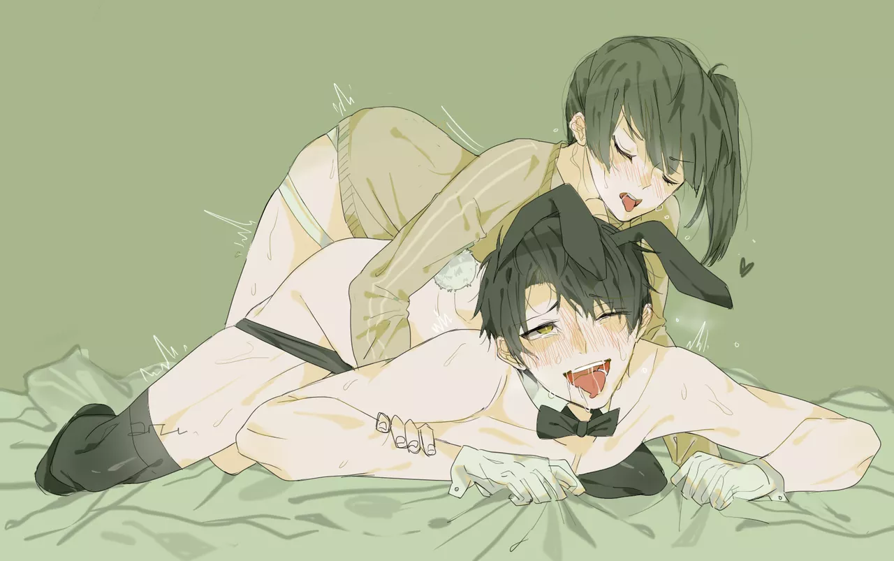 Bunny Boy Fucked Silly (Arufido) [Original] posted by sequence_string