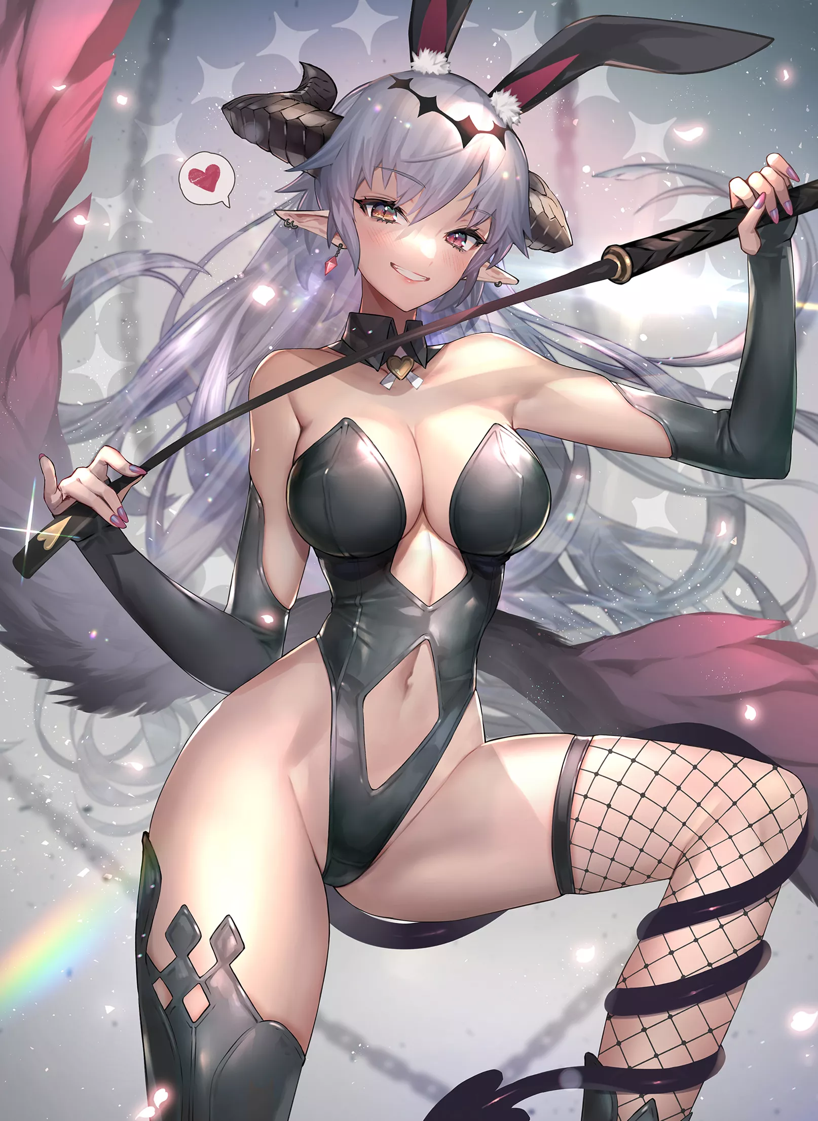 bunny costume :) posted by Poutsablue