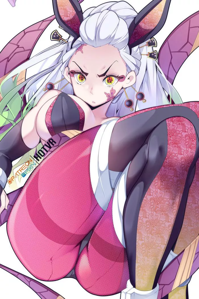 Bunny Daki (HotVR) [Demon Slayer] posted by SecretMystogan