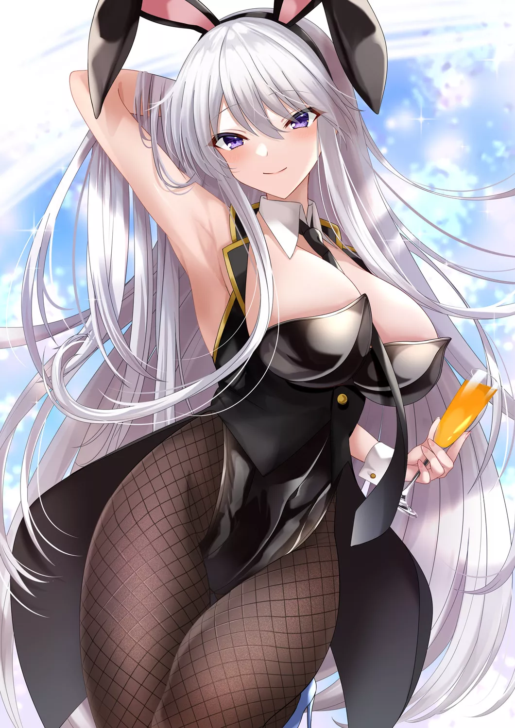 Bunny Enterprise [Azur Lane] posted by CheetahSperm18