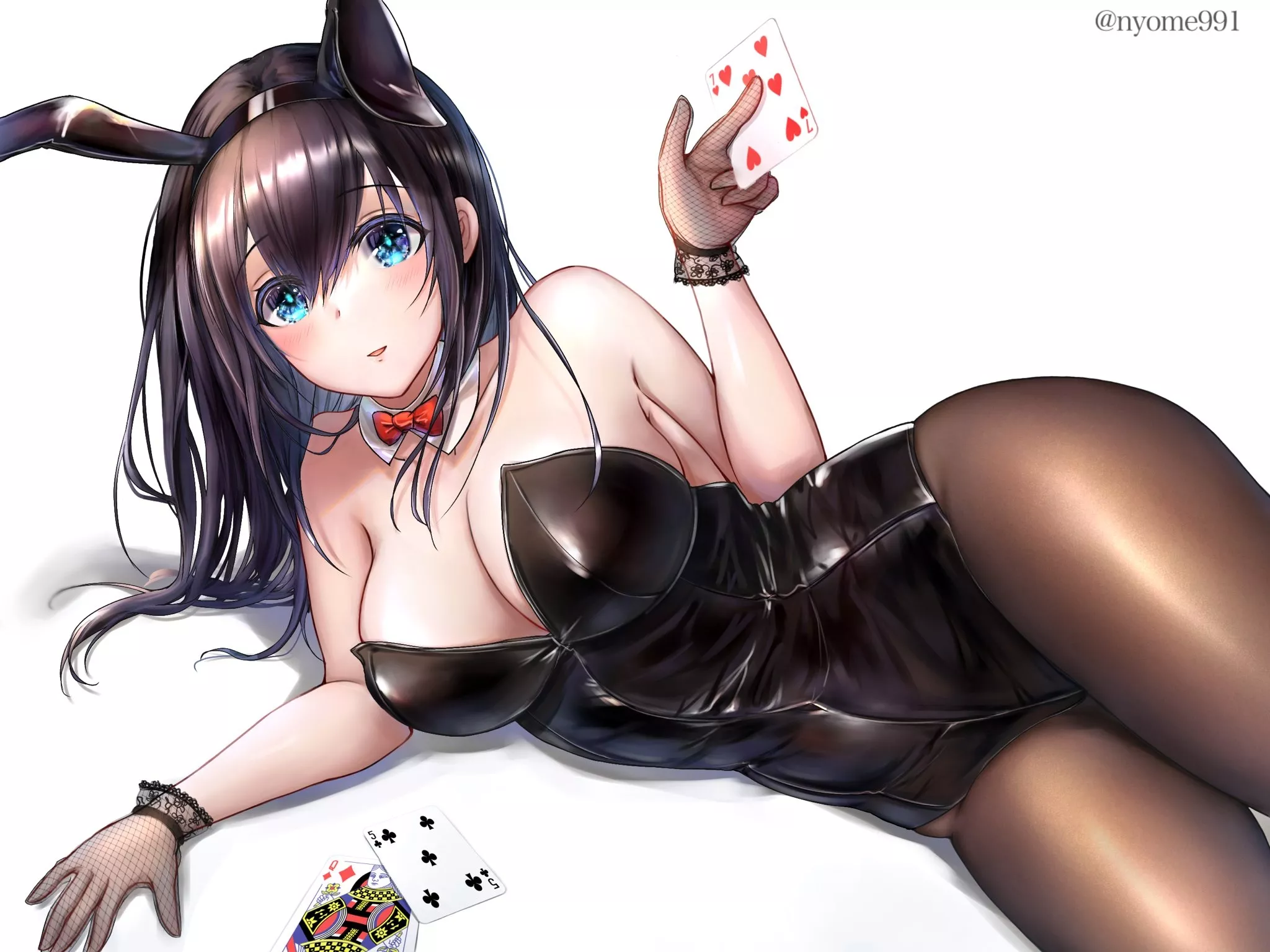 Bunny Fumika [Idolmaster] posted by CheetahSperm18