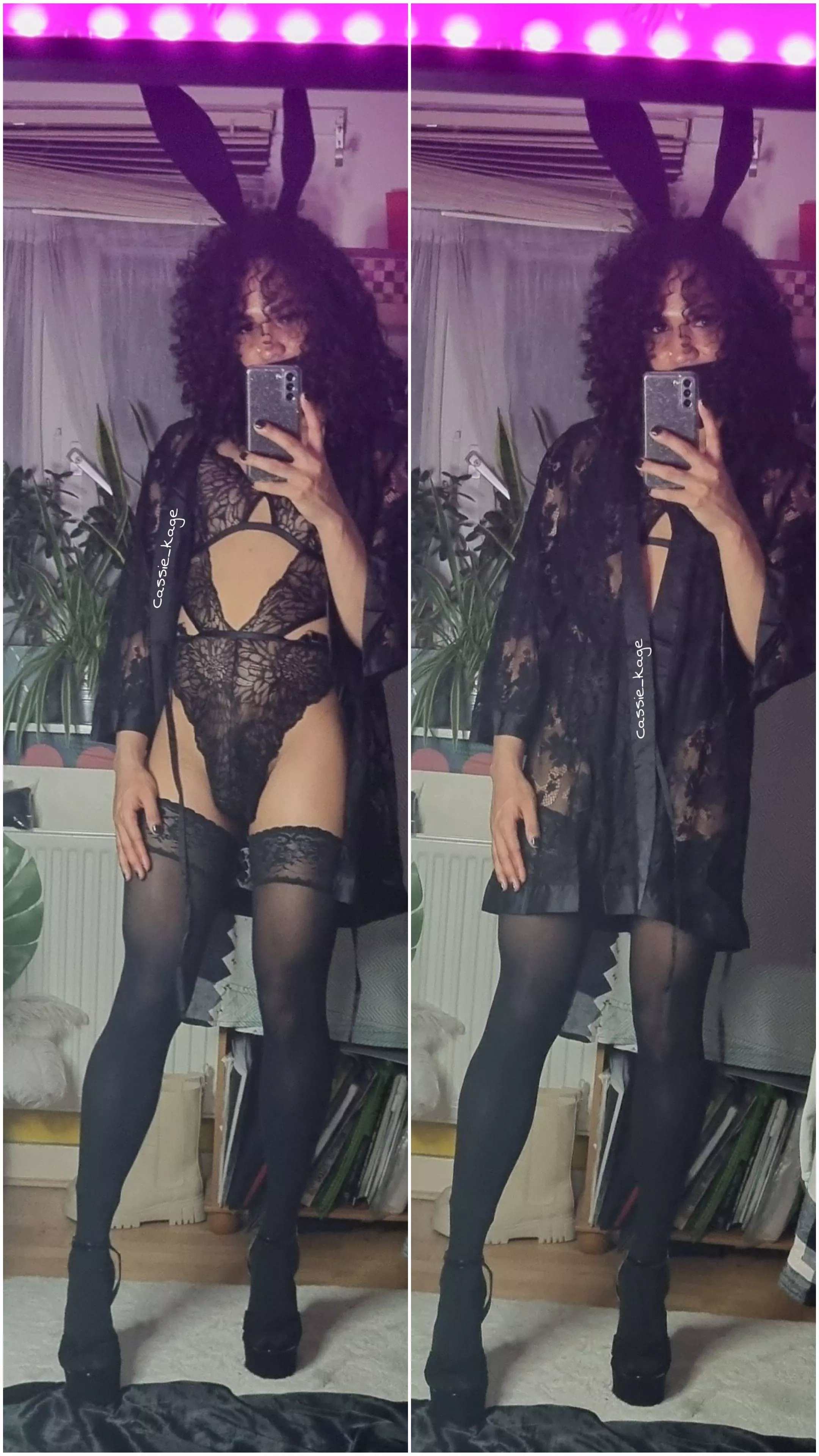 bunny girl 💖🐣 posted by Cassie_kage